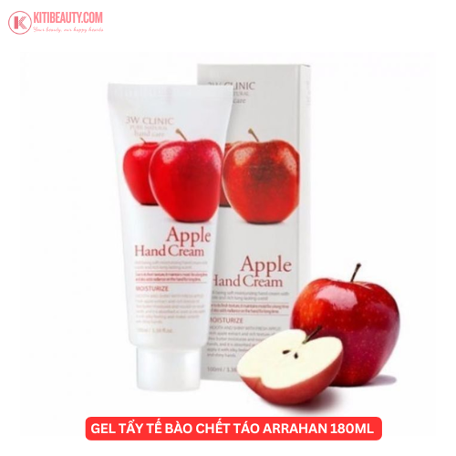 Tẩy Tế Bào Chết Arrahan Peeling Gel 180ml